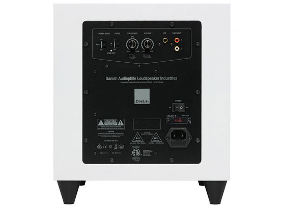 Dali Sub C-8 D - cecha 2